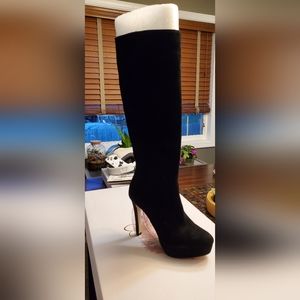 New Jessica Simpson heeled boots